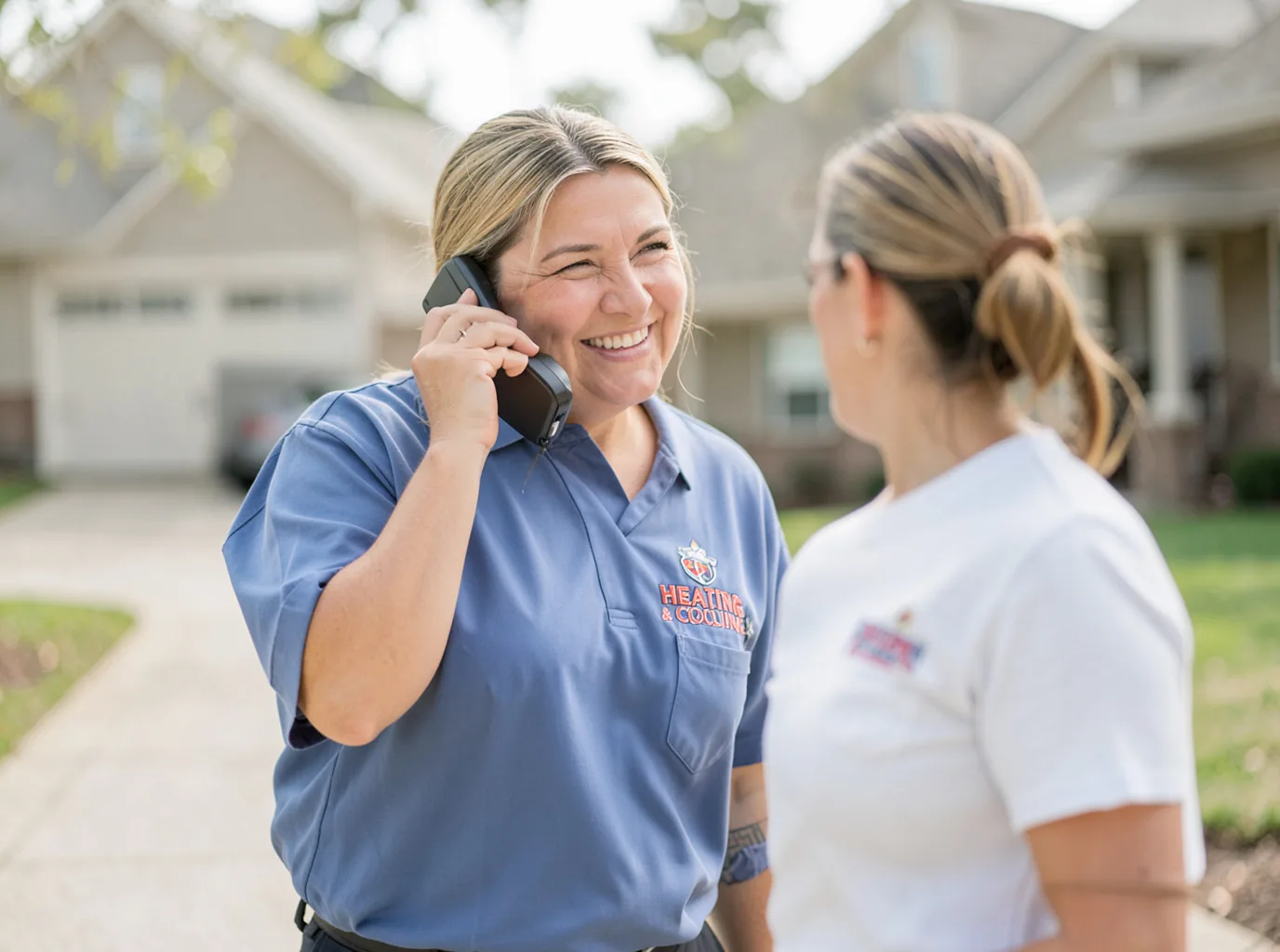 Hvac Repair Wheatcroft, KY FAQs